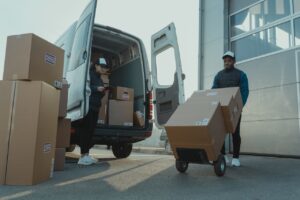 jasa pengiriman barang door to door terpercaya Access Logistik