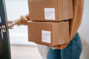 pengiriman door to door