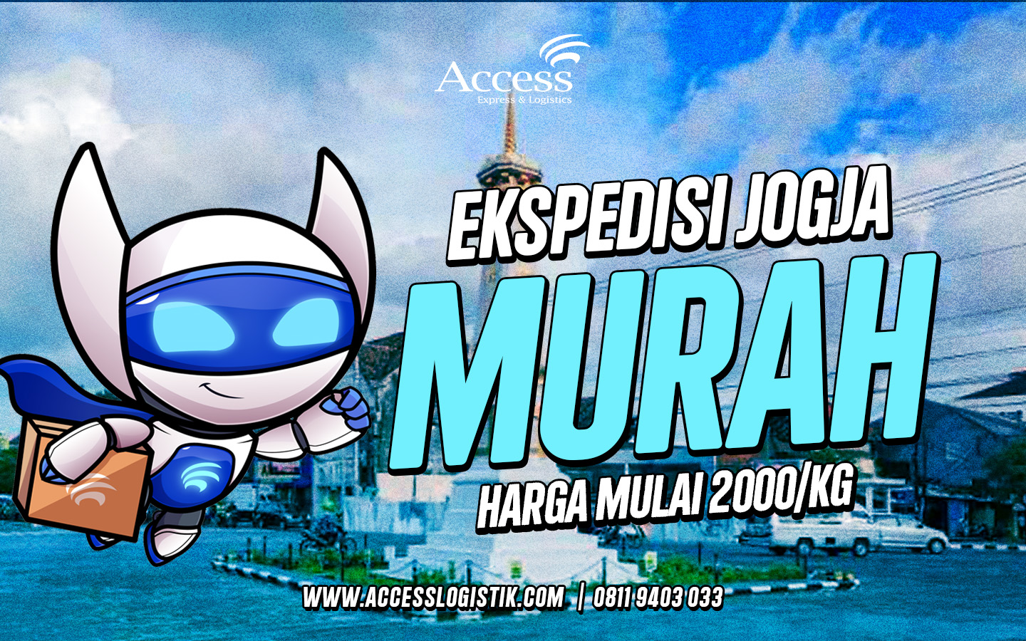 ekspedisi jogja