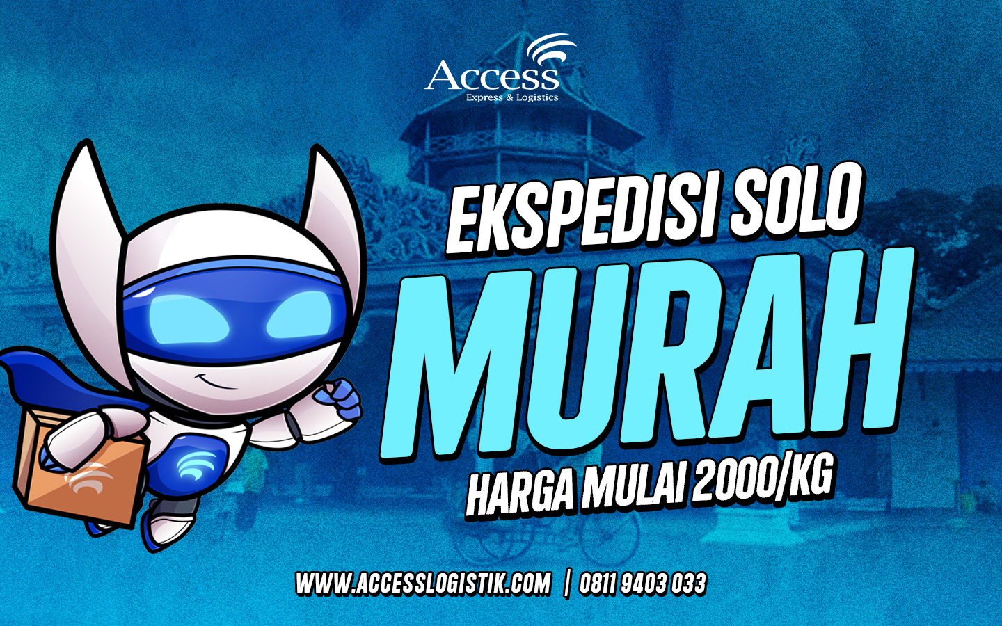 ekspedisi solo